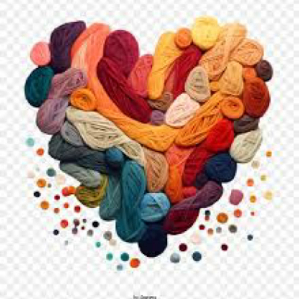 I love Yarn and Knitting